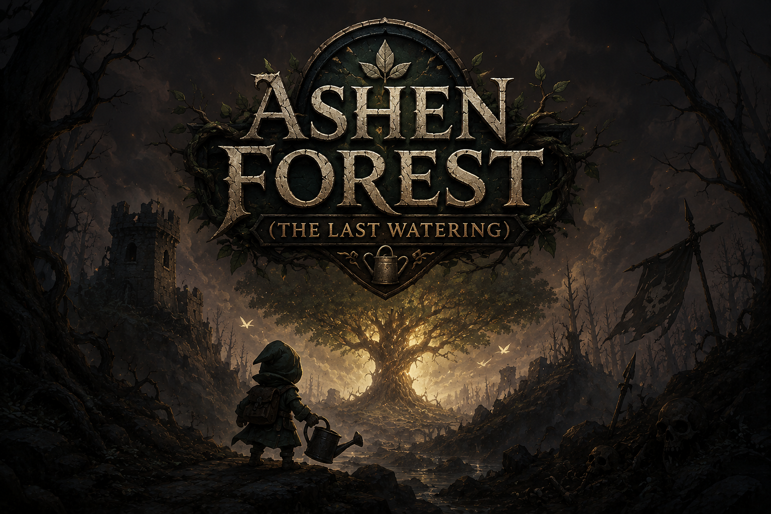 Ashen Forest